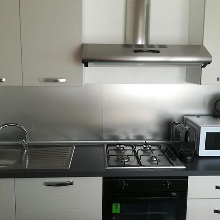 B&B Stadio Apartment Pordenone Buitenkant foto