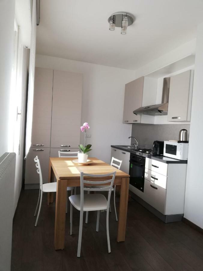 B&B Stadio Apartment Pordenone Buitenkant foto