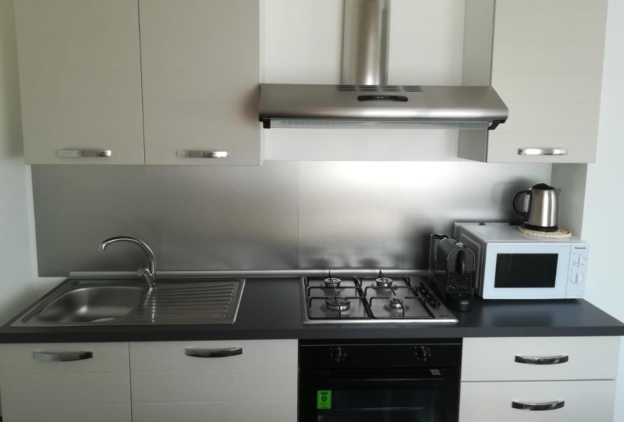 B&B Stadio Apartment Pordenone Buitenkant foto