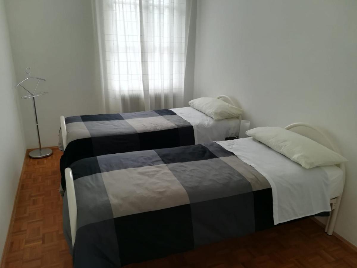 B&B Stadio Apartment Pordenone Buitenkant foto