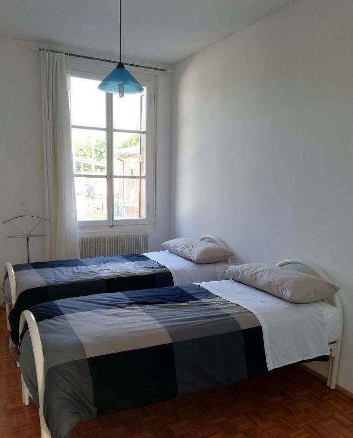 B&B Stadio Apartment Pordenone Buitenkant foto