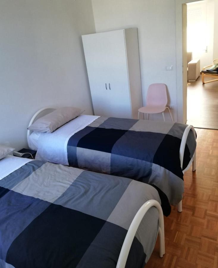 B&B Stadio Apartment Pordenone Buitenkant foto